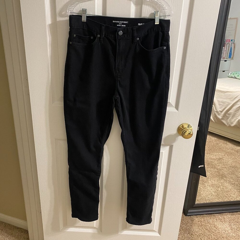 Men's Banana Republic Travel Jean Slim Fit